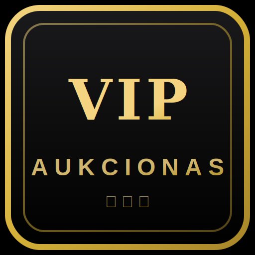 VIP Aukcionas